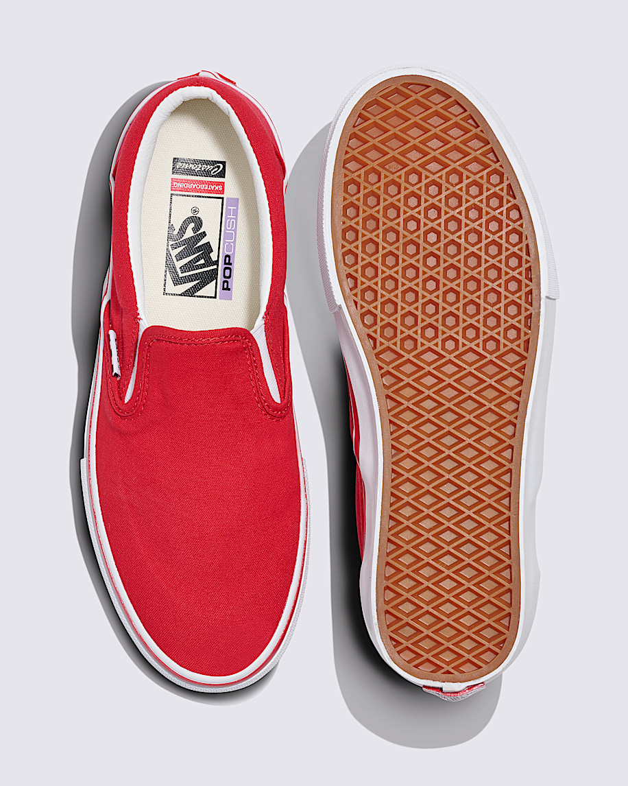Customs Skate Slip-On Shoe - 3