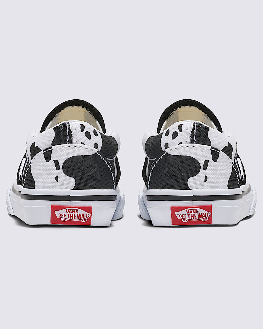 Customs Toddler Classic Slip-On Shoe - 4