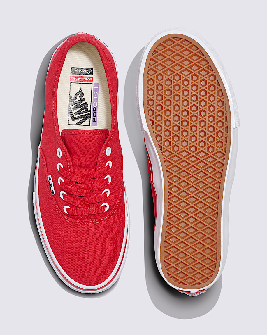 Customs Skate Authentic Shoe - 3