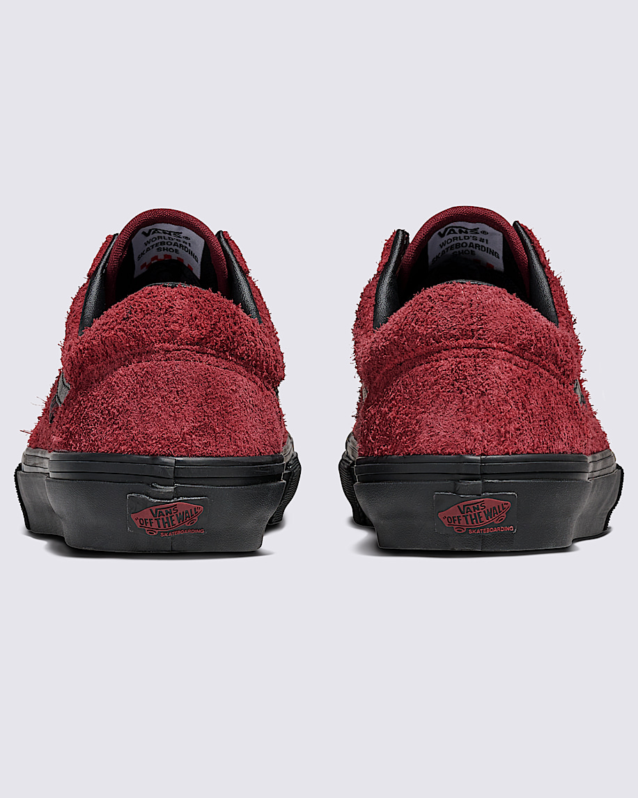 Skate Old Skool Suede Shoe - 4