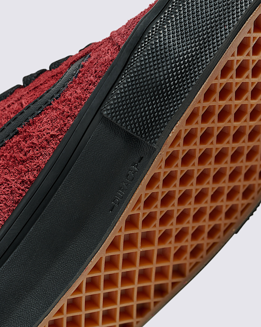 Skate Old Skool Suede Shoe - 6