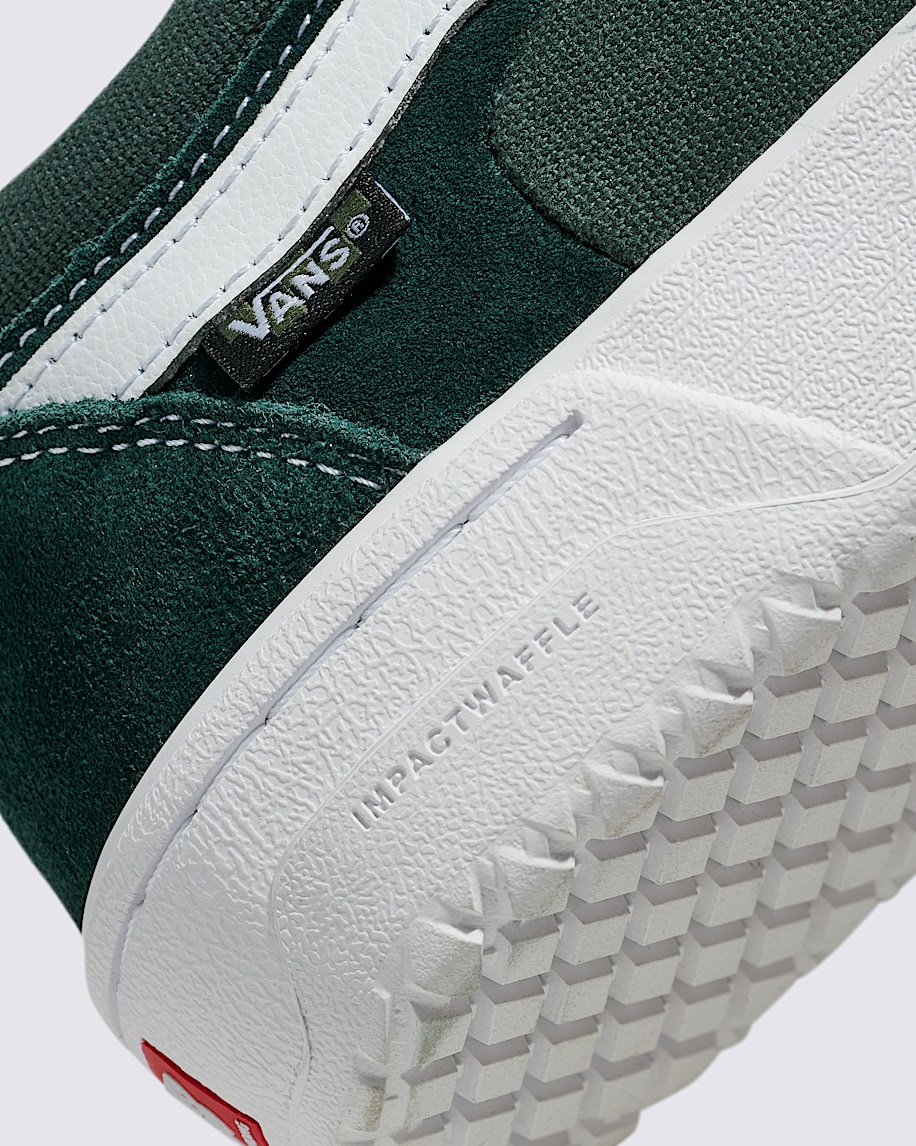 Rowan 20 Shoe VANS Dark Forest Green ALT5