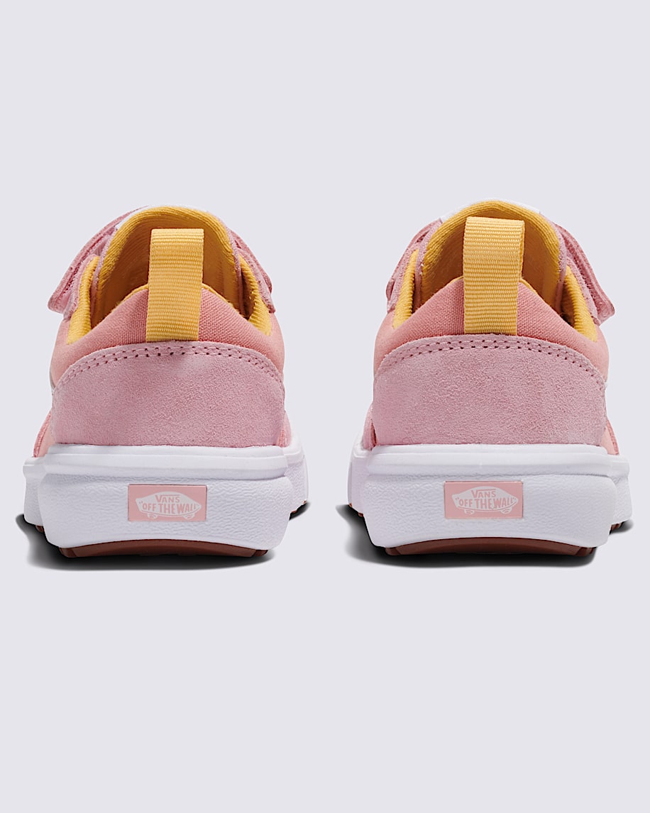 Little Kids UltraRange 66 V VANS Pink  Yellow ALT3