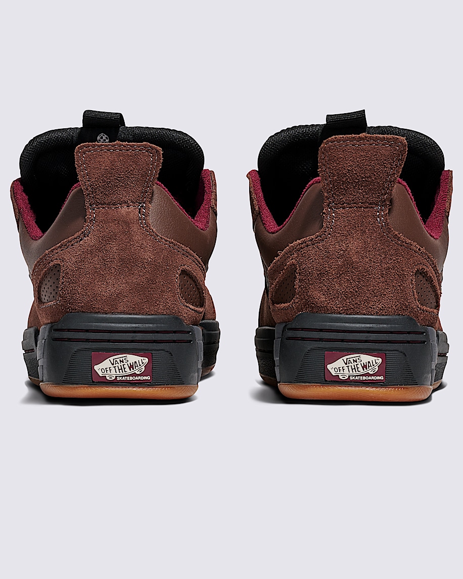 Skate Mixxa Shoe VANS Brown  Black ALT3