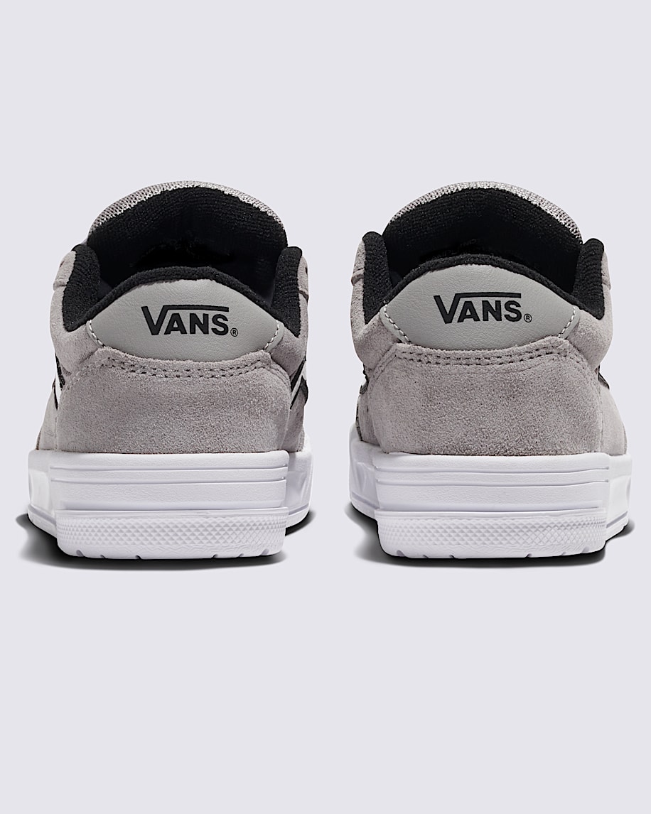 Little Kids Hylane Shoe VANS Grey ALT3
