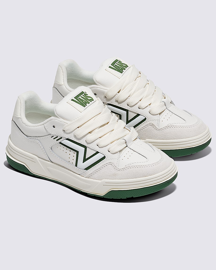 Upland Shoe VANS Vintage Sport White  Douglas Fir Green ALT1