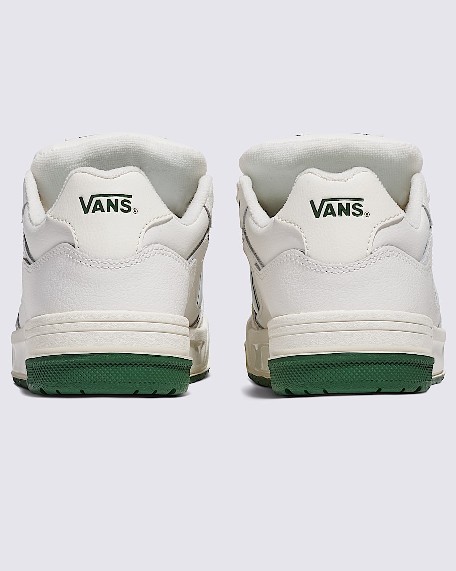 Upland Shoe VANS Vintage Sport White  Douglas Fir Green ALT3