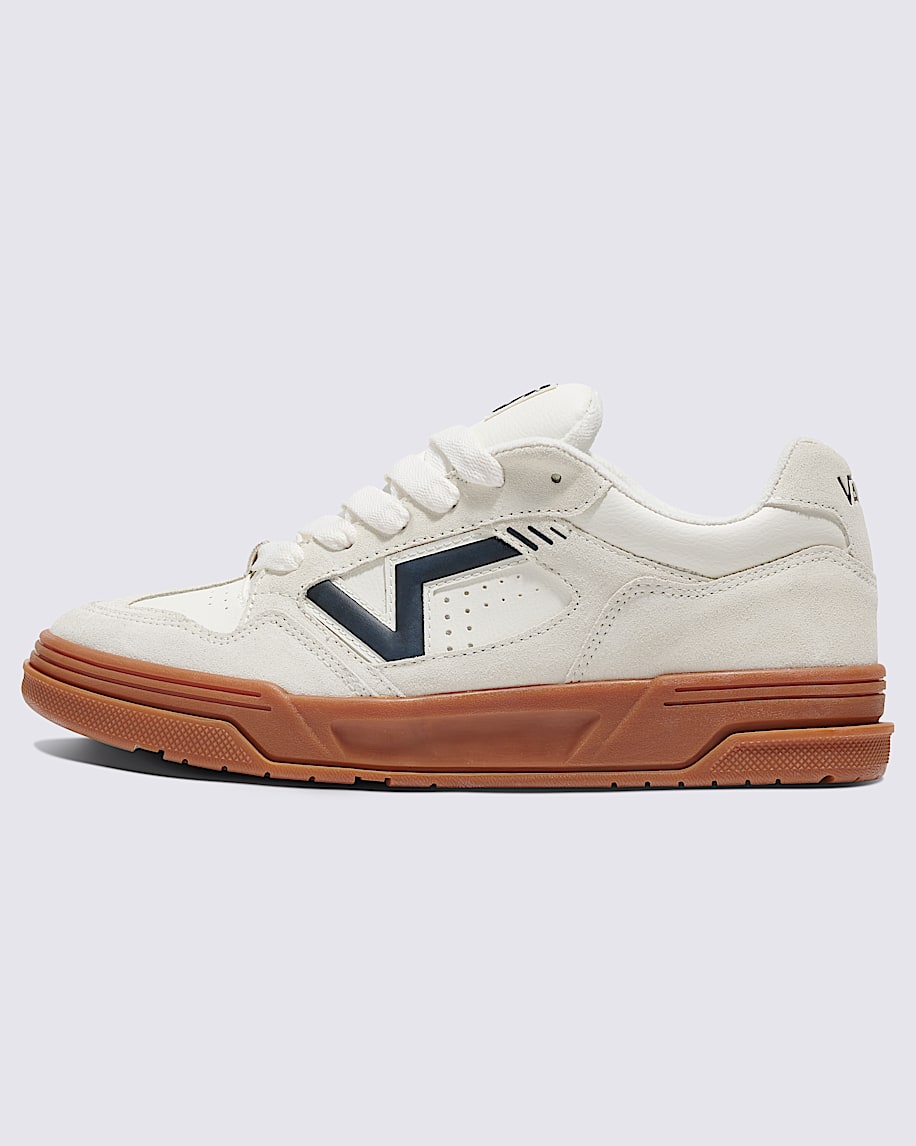 Upland Shoe VANS Marshmallow White  Gum HERO