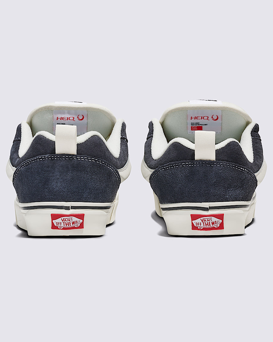 Knu Skool Shoe VANS Dark Grey ALT3