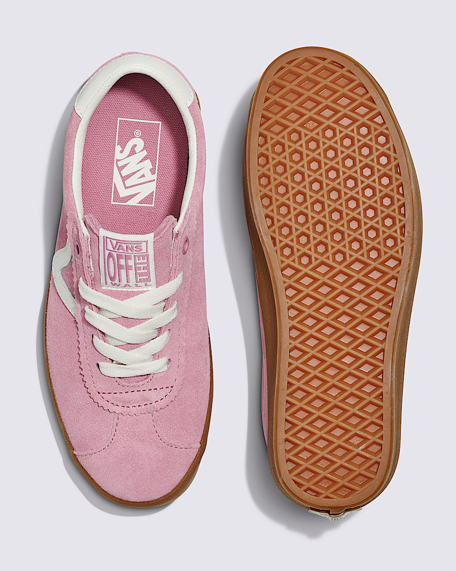 Sport Low Shoe VANS Pink  Gum ALT2