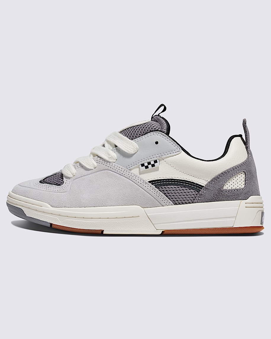 Skate Mixxa Shoe VANS Frost Grey  White HERO