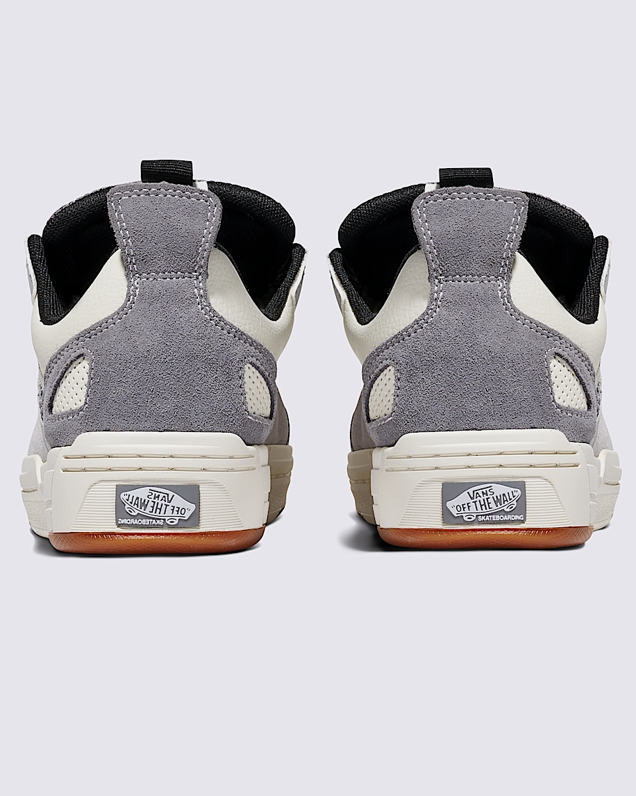 Skate Mixxa Shoe VANS Frost Grey  White ALT3