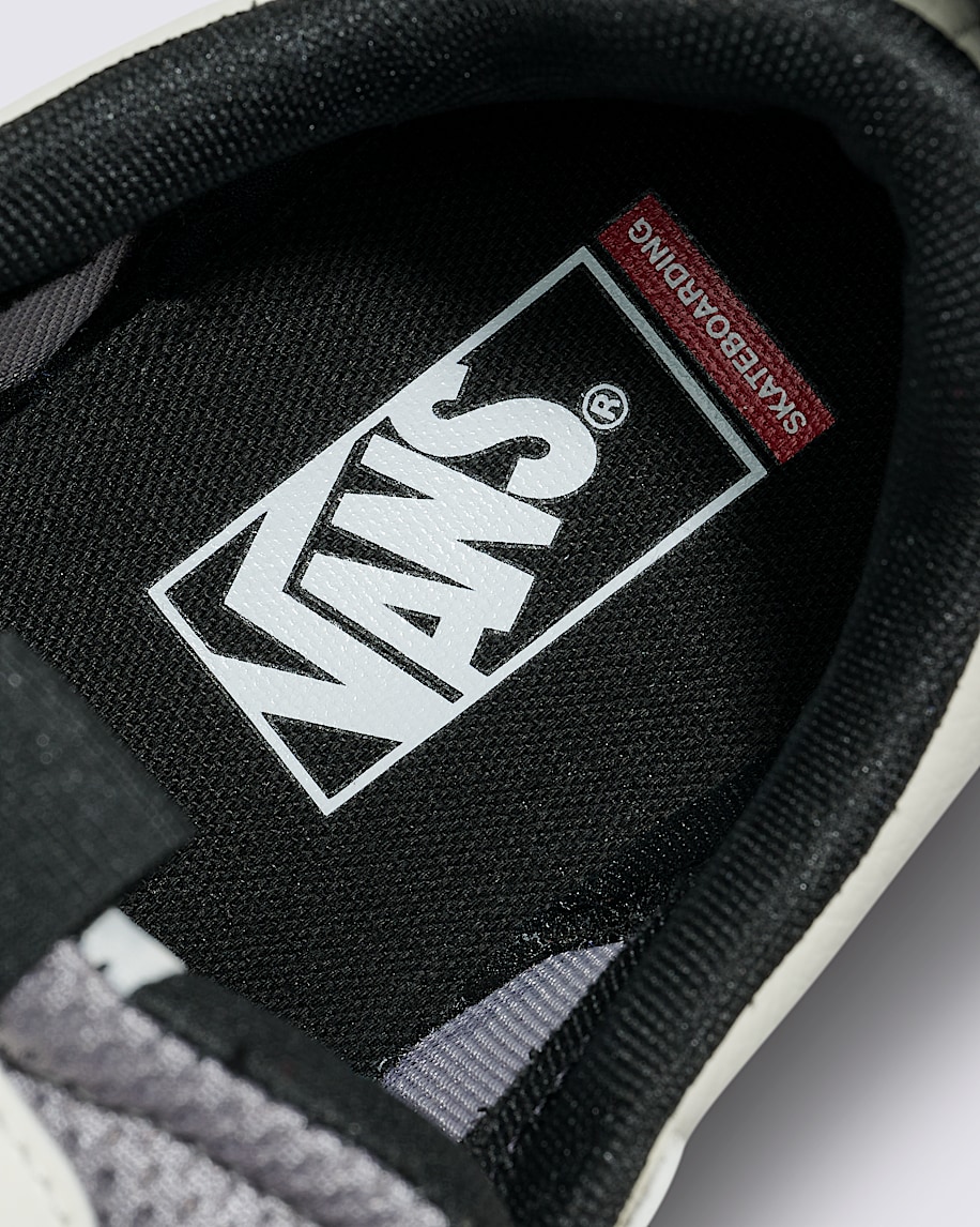 Skate Mixxa Shoe VANS Frost Grey  White ALT4