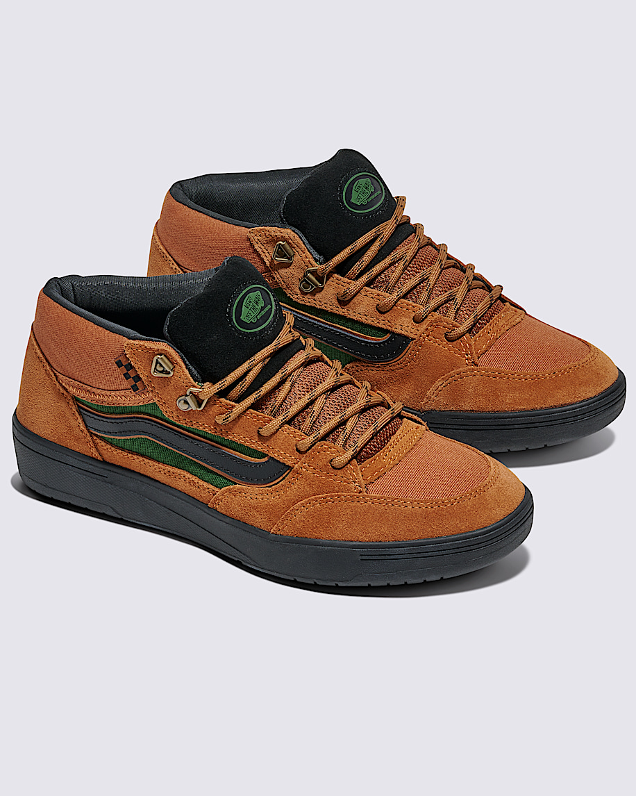 Skate Zahba Mid Shoe - 2
