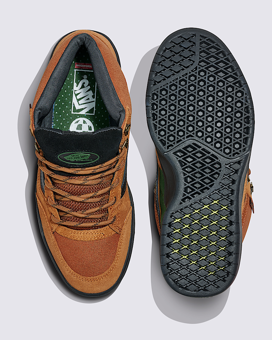 Skate Zahba Mid Shoe - 3