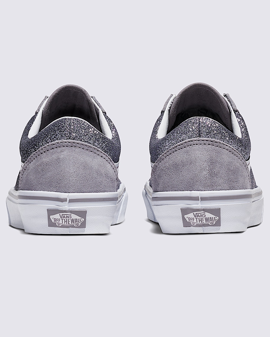 Old Skool Shoe VANS Gunmetal Grey ALT3
