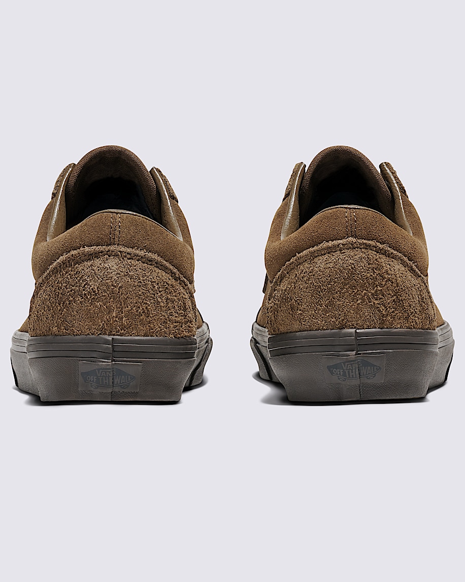 Old Skool Suede Shoe en Teak Brown | Vans CA
