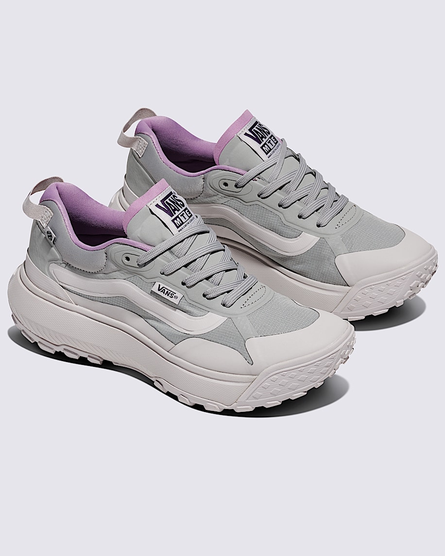 Crosspath Shoe VANS Drizzle Grey  Purple ALT1