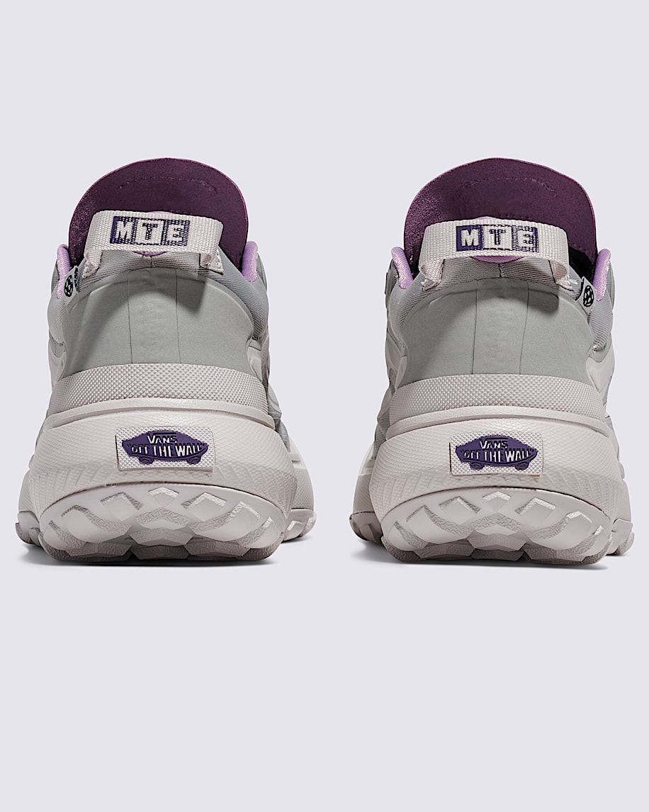 Crosspath Shoe VANS Drizzle Grey  Purple ALT3