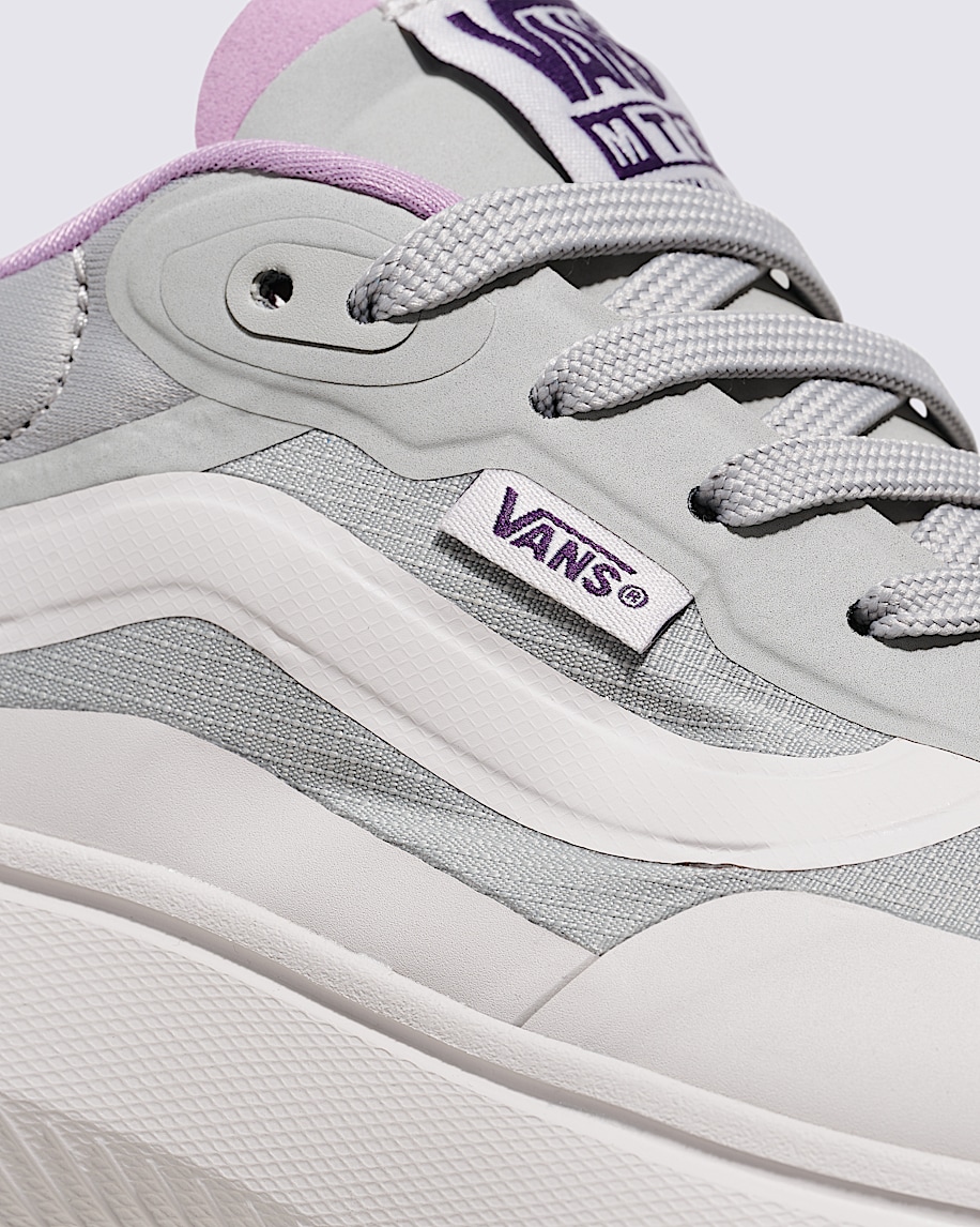 Crosspath Shoe VANS Drizzle Grey  Purple ALT7