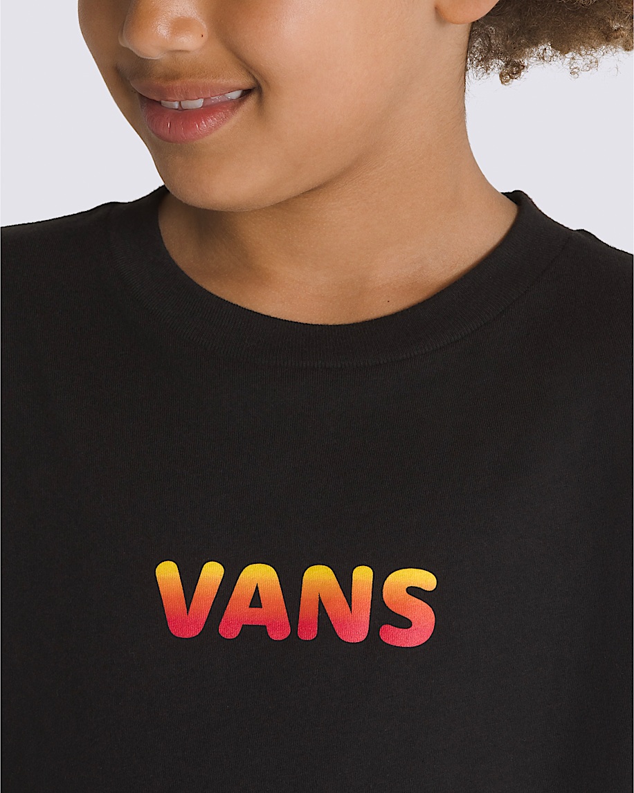 Kids Flame Thrower Long Sleeve T-Shirt - 4