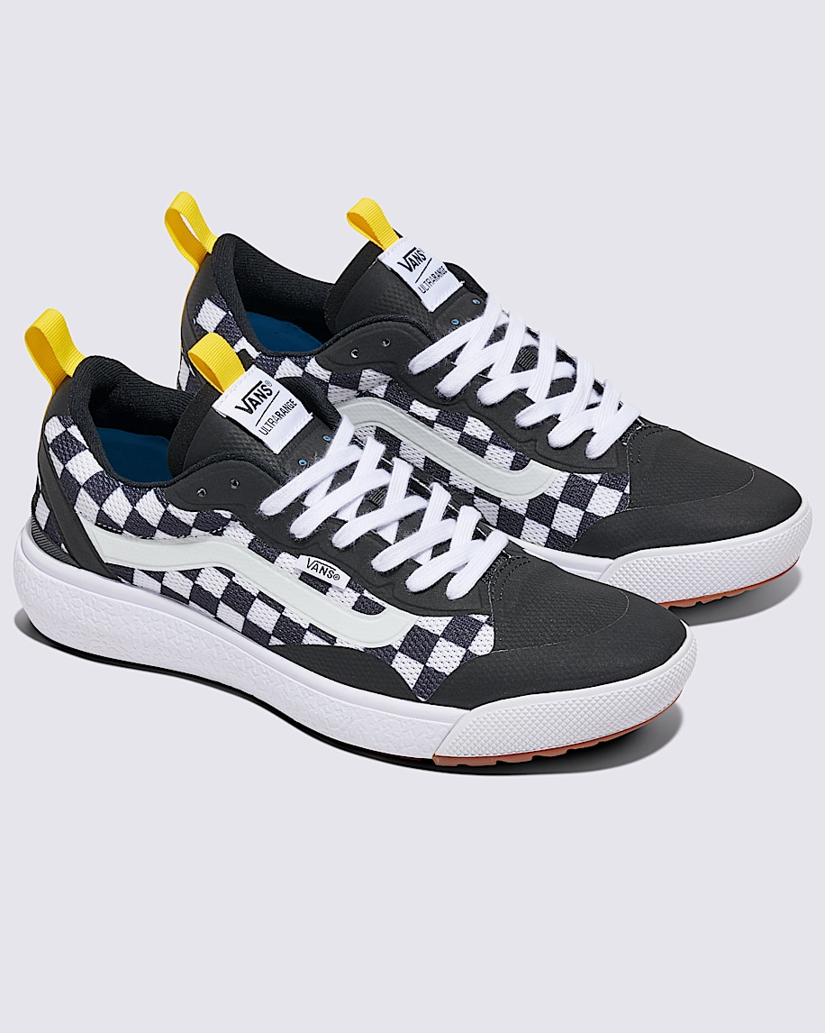 Customs UltraRange EXO Checkerboard Shoe VANS Customs ALT1