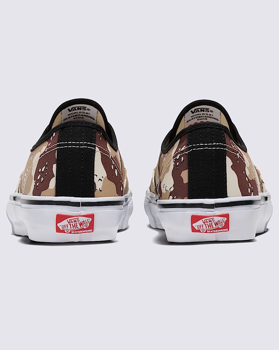 Customs Skate Authentic Shoe - 4