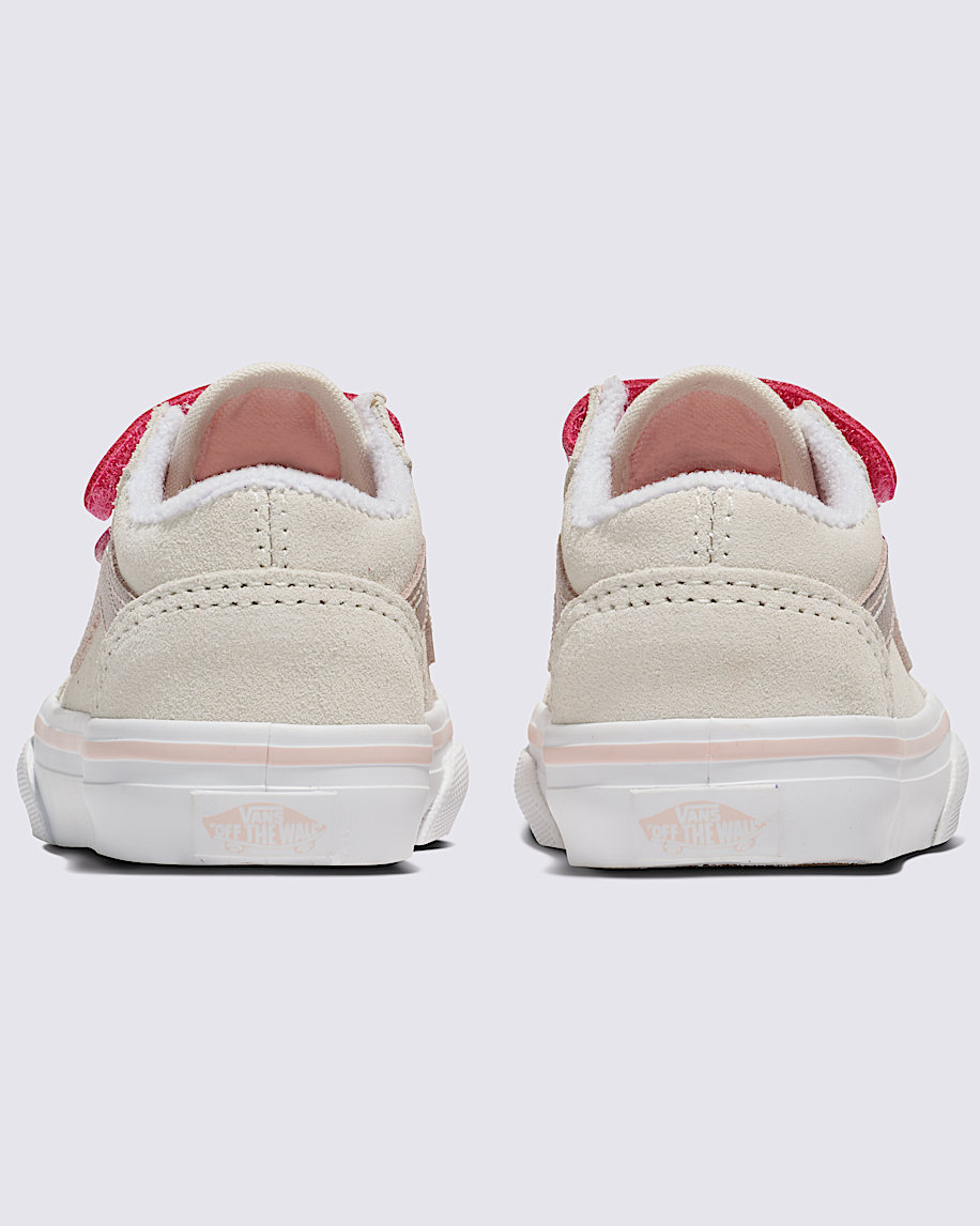 Toddler Old Skool V Shoe - 4
