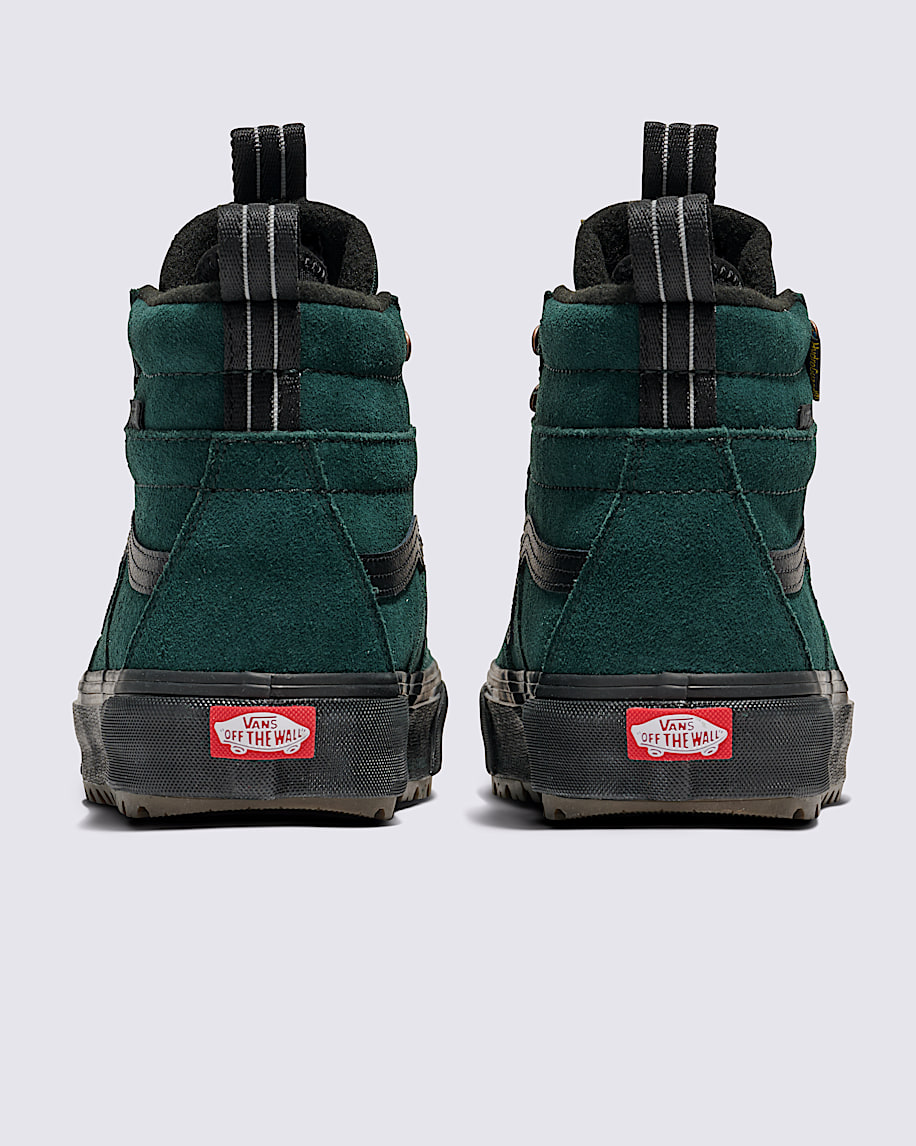 Sk8Hi Waterproof Insulated Shoe VANS Scarab Green  Black ALT3