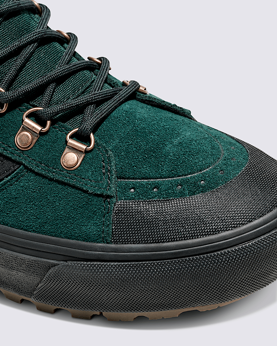 Sk8Hi Waterproof Insulated Shoe VANS Scarab Green  Black ALT5