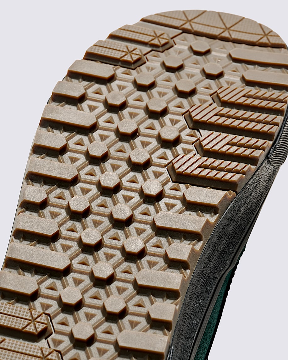 Sk8Hi Waterproof Insulated Shoe VANS Scarab Green  Black ALT4