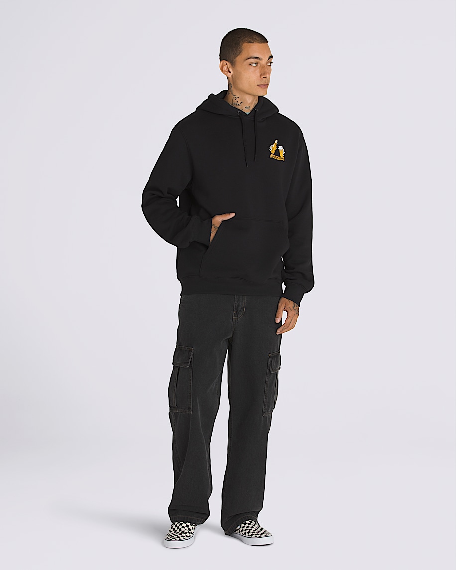 Frosted Mug Pullover Hoodie - 3