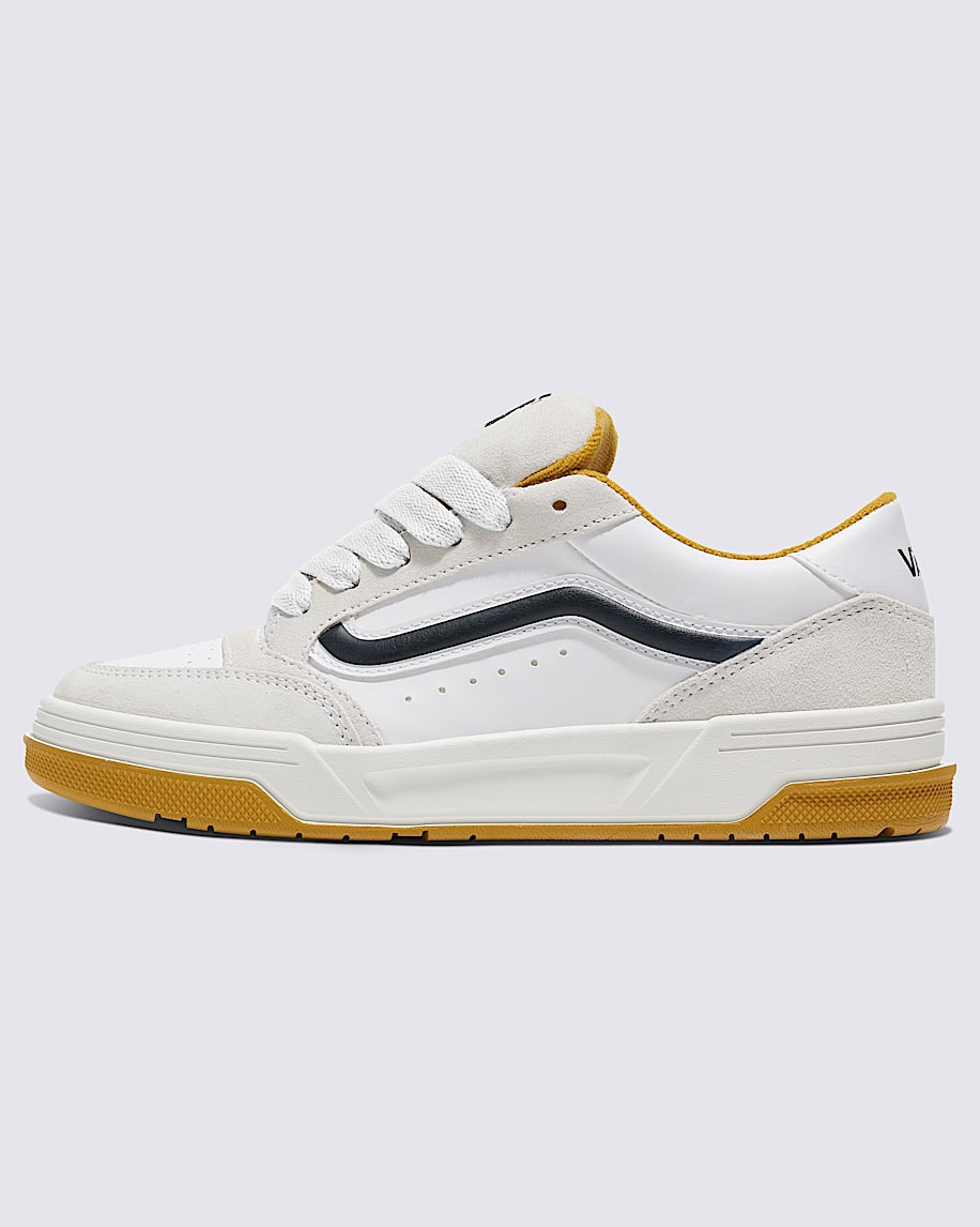 Hylane Shoe VANS True White  Harvest Gold HERO