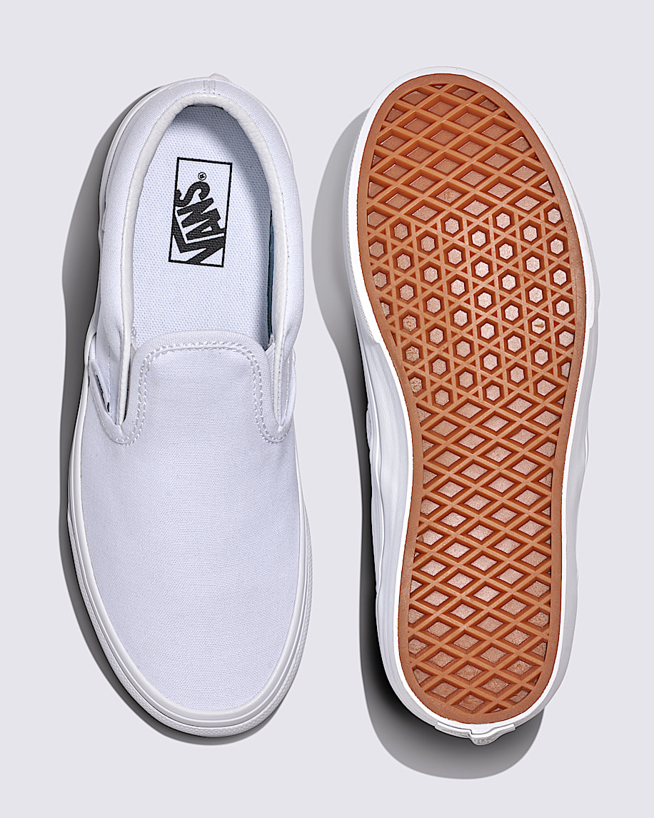 Big Kids Classic Slip-On Shoe - 3