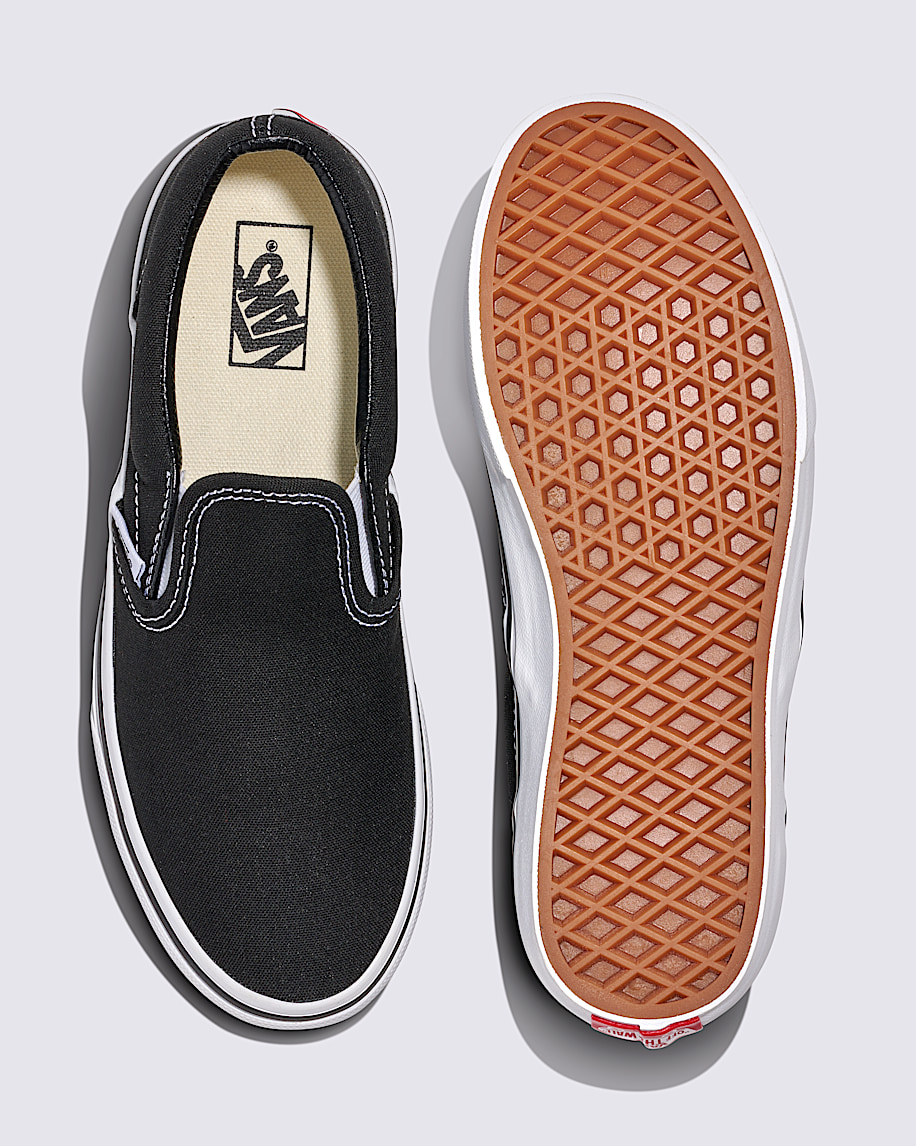 Big Kids Classic Slip-On Shoe