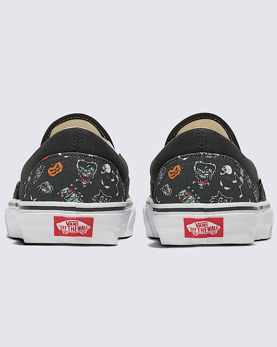 Customs Classic SlipOn Halloween Shoe VANS Customs ALT3