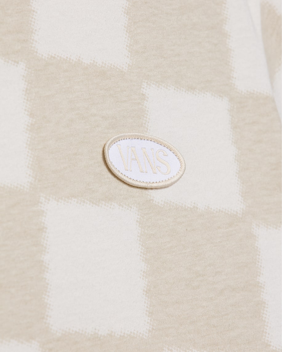 Checkerboard Burn T-Shirt - 2