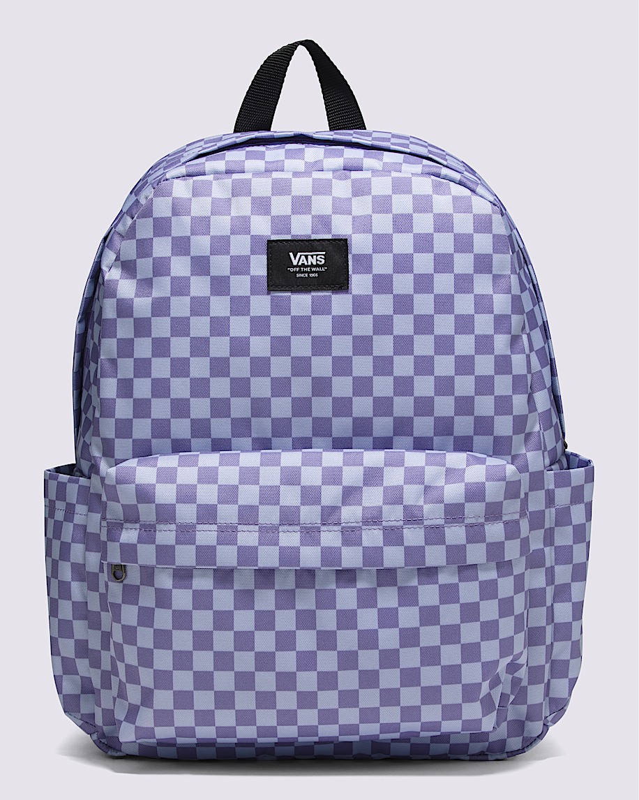 Old Skool Checkerboard Backpack - 1