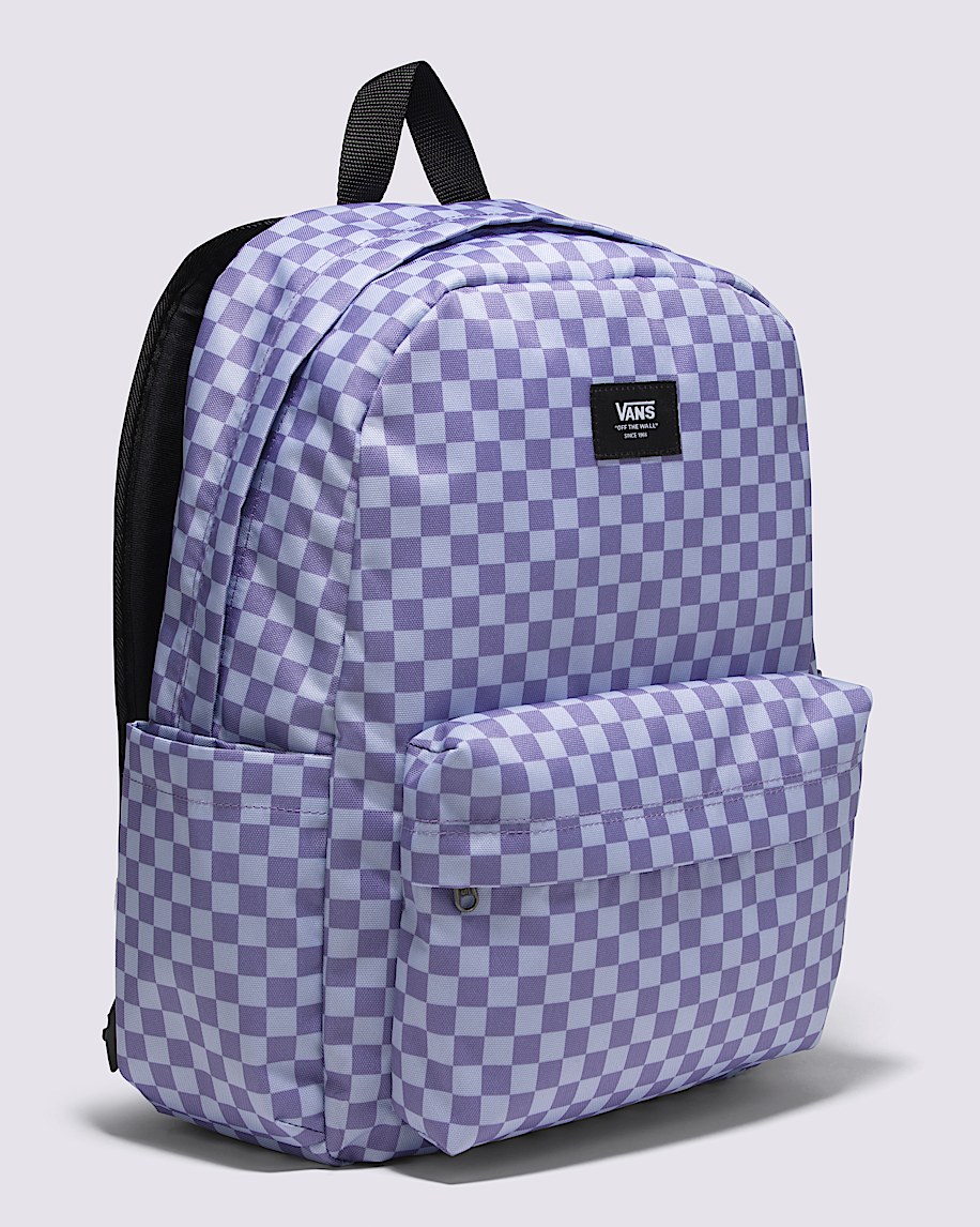 Old Skool Checkerboard Backpack - 6