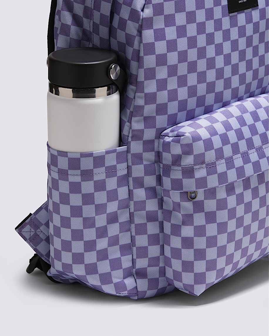 Old Skool Checkerboard Backpack - 2