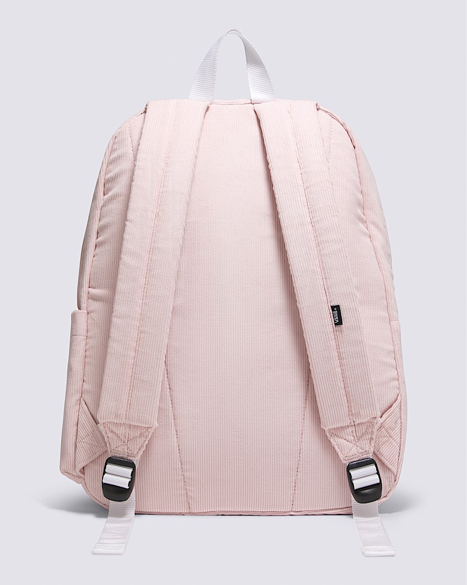Old Skool Classic Backpack VANS Sepia Rose Pink ALT7