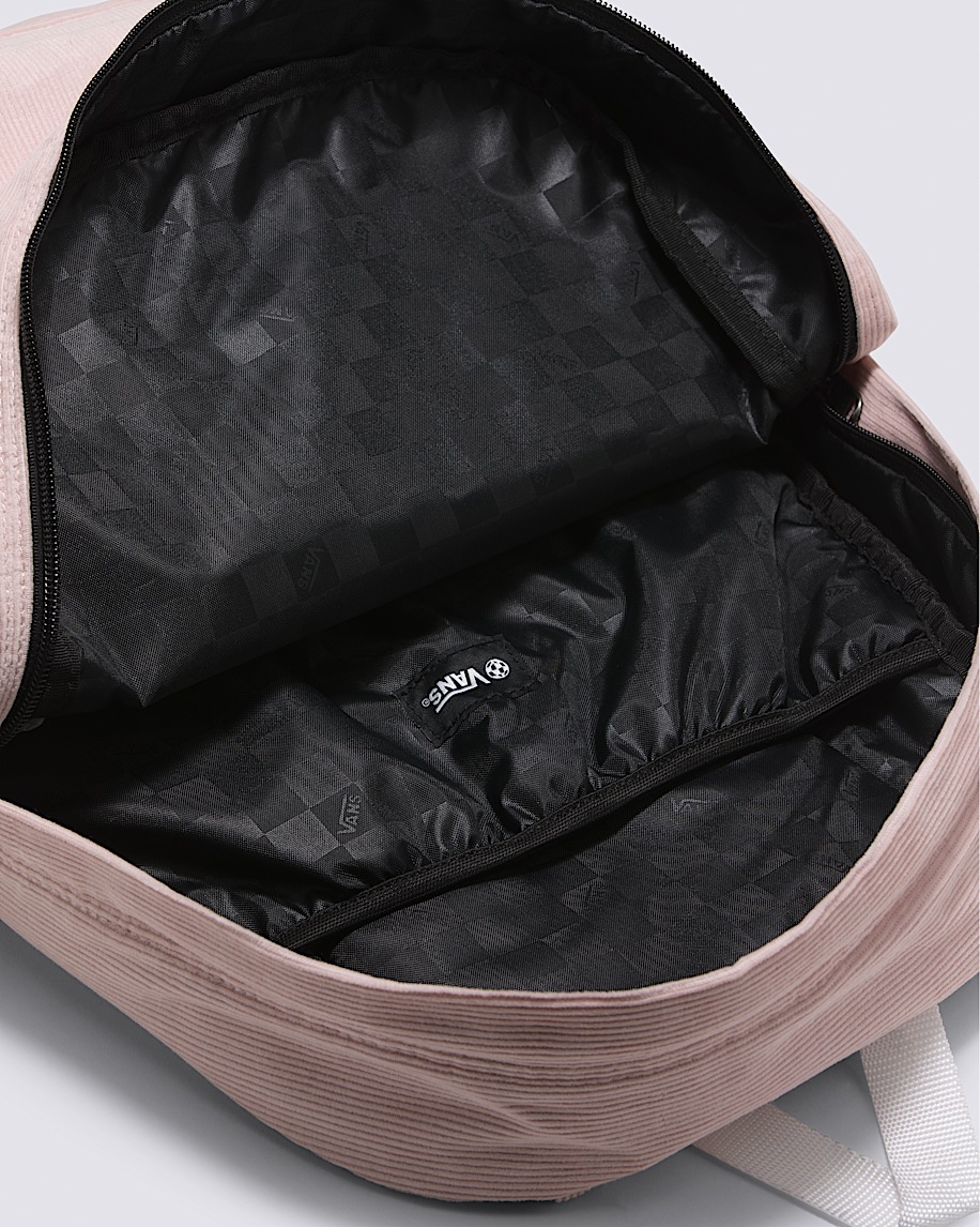 Old Skool Classic Backpack VANS Sepia Rose Pink ALT5