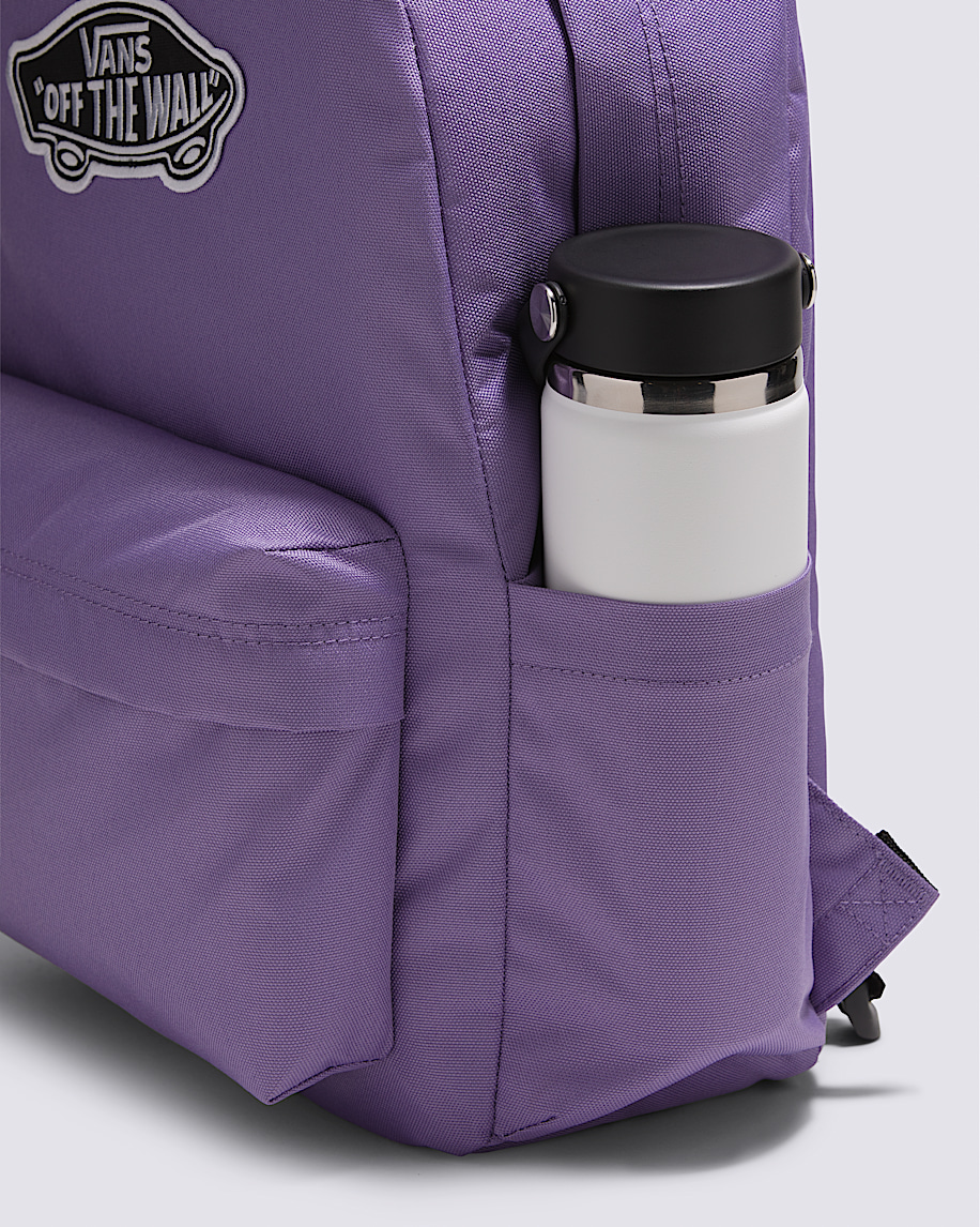 Old Skool Classic Backpack VANS Purple Haze ALT2