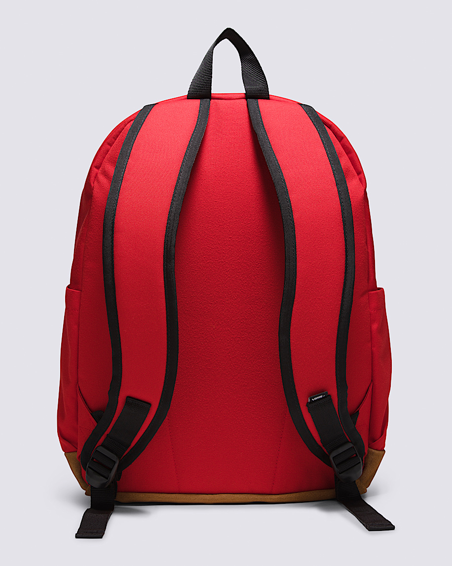 Old Skool Sport Backpack VANS Racing Red ALT6