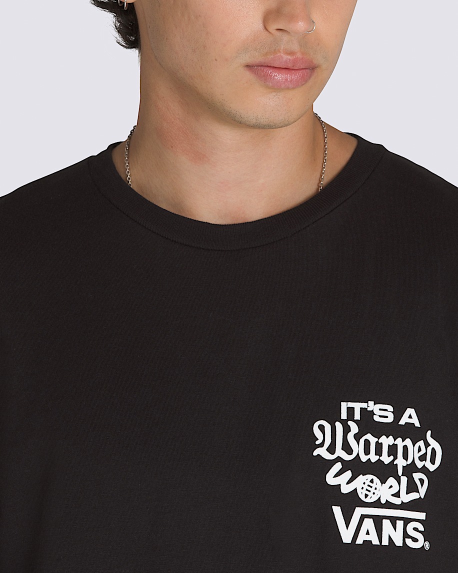 Warped World T-Shirt - 2