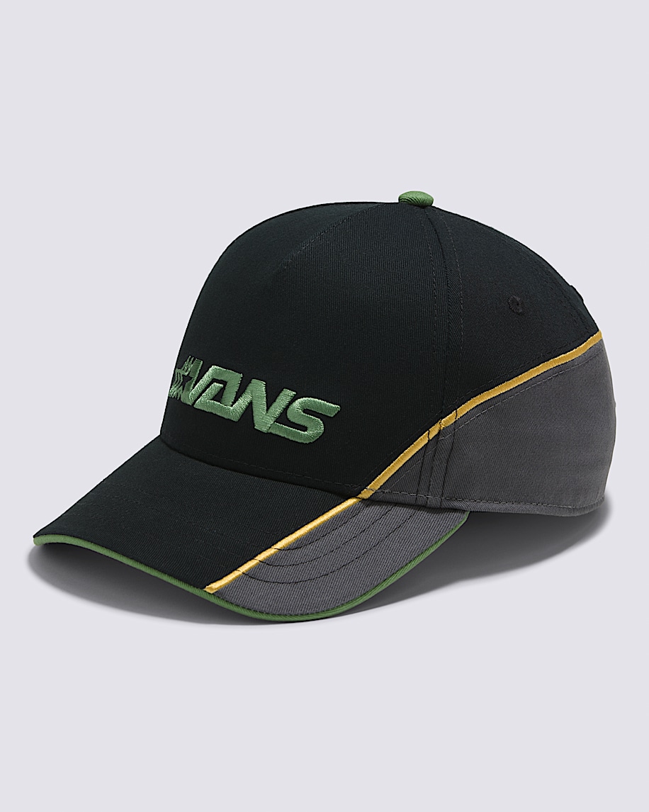 Vans Classic Strapback Hat VANS Black HERO