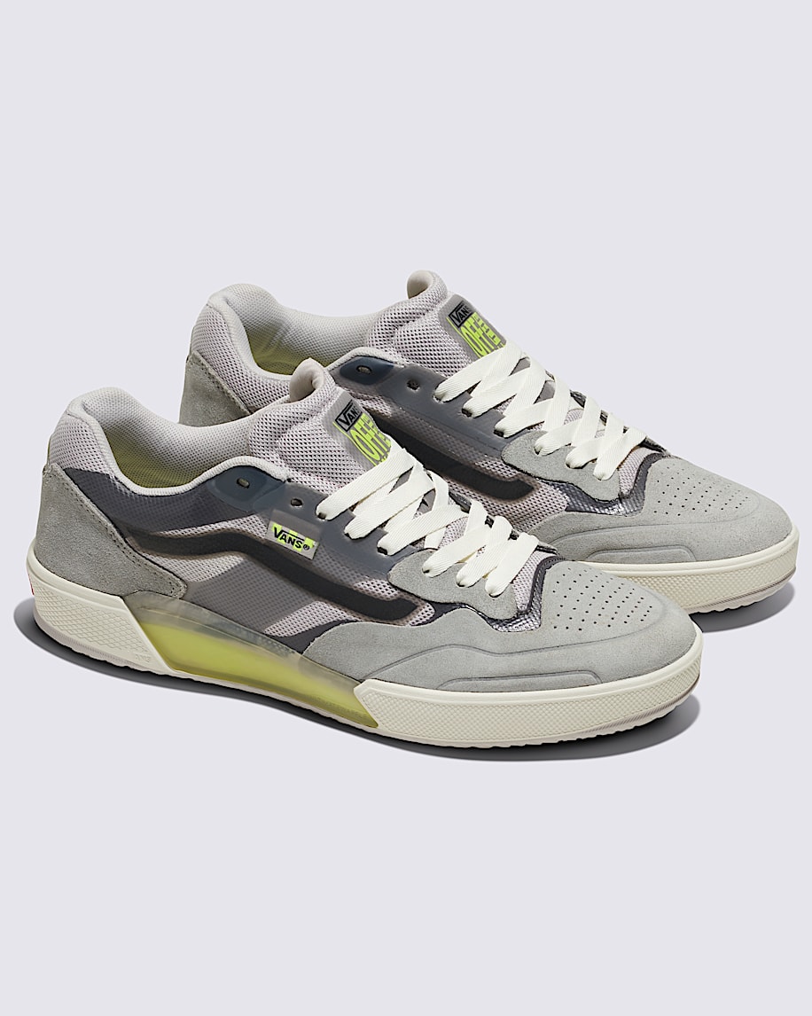 AVE 20 Shoe VANS Medium Grey ALT5