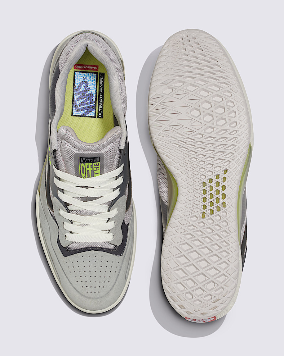 AVE 20 Shoe VANS Medium Grey ALT6