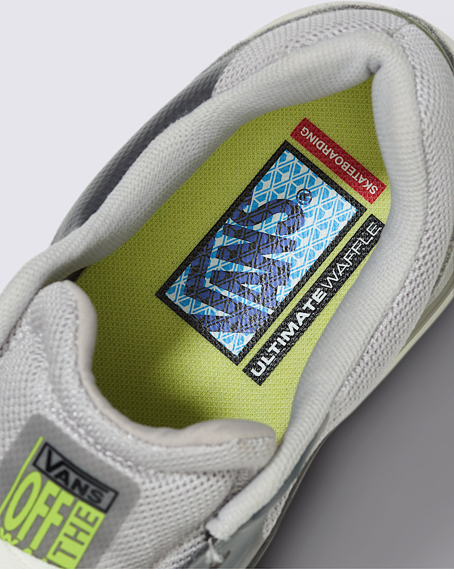 AVE 20 Shoe VANS Medium Grey ALT8