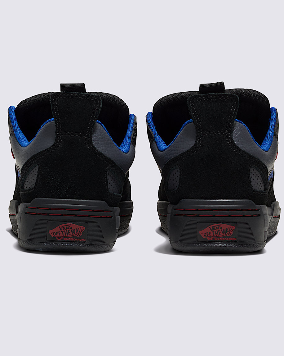 Skate Mixxa Shoe VANS Black  Blue ALT4